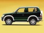 Toyota Land Cruiser Prado 90 3-Door 1999 года